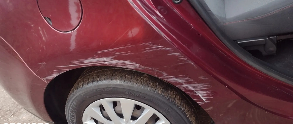 Renault Grand Scenic cena 15499 przebieg: 104000, rok produkcji 2012 z Wieliczka małe 497